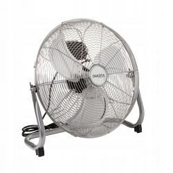 WENTYLATOR PODŁOGOWY 16"/40cm 80W REGULACJA 3 TRYBY DAKOTA M90101