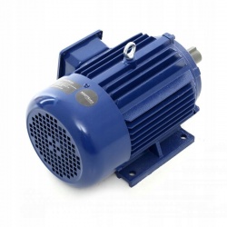 KRAFT SILNIK ELEKTRYCZNY 4KW 380V 1440R 400V TRÓJFAZOWY 4000W 28MM KD1817