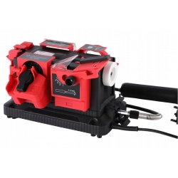 UNIWERSALNA OSTRZAŁKA WIELOFUNKCYJNA 8w1 220W KRAFT&DELE KD5496