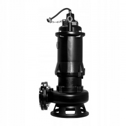 OMNIGENA WQ 60-10-4 POMPA ZATAPIALNA 4kW 400V DO WODY BRUDNEJ +8m KABEL