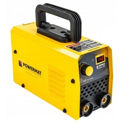 SPAWARKA INWERTOROWA IGBT MMA 5,8 kVA 20-140A + POWERMAT PM-MMA-140L