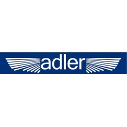 ADLER ZESTAW KLUCZY NASADOWYCH 1/4" 12EL. GRZECHOTKA NASADKI 5-14mm 3553.1