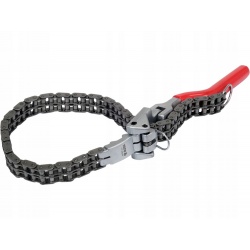 YATO KLUCZ ŁAŃCUCHOWY DO FILTRÓW OLEJU. ZAKRES PRACY 60-160 MM YT-08255