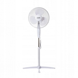 WENTYLATOR STOJĄCY 18"/ 45cm 60W CICHY DAKOTA M90111