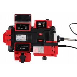 UNIWERSALNA OSTRZAŁKA WIELOFUNKCYJNA 8w1 220W KRAFT&DELE KD5496