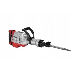 MŁOT WYBURZENIOWY 3200W 75J HEX-GAN WALIZKA +2x DŁUTA KRAFT&DELE KD3211
