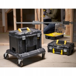 STANLEY SKRZYNIA 23L 44,1x30,1x33,3cm PRO-STACK VI FATMAX FMST1-71971