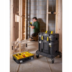 STANLEY SKRZYNIA GÓRNA 13,5L 44x17,6x33,2cm PRO-STACK II FATMAX FMST1-71966
