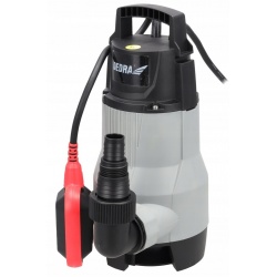 DEDRA POMPA ZANURZENIOWA WODA BRUDNA CZYSTA ZATAPIALNA 1000W 1700l/m PŁYWAK