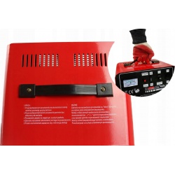 ZESPÓŁ PROSTOWNIKOWY GZL-30 M-P FAST CHARGE UNIWERSALNY 12V 24V Z ROZRUCHEM
