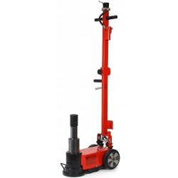 PODNOŚNIK HYDRAULICZNY PNEUMATYCZNY 50T ŻABA BJC TIR BAŁWANEK ŻABA 80390