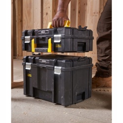 STANLEY SKRZYNIA GÓRNA 13,5L 44x17,6x33,2cm PRO-STACK II FATMAX FMST1-71966