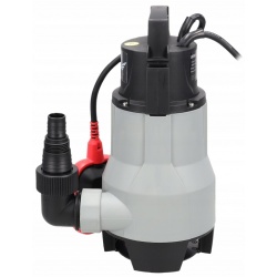 DEDRA POMPA ZANURZENIOWA WODA BRUDNA CZYSTA ZATAPIALNA 1000W 1700l/m PŁYWAK