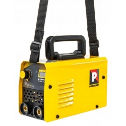 SPAWARKA INWERTOROWA IGBT MMA 5,8 kVA 20-140A + POWERMAT PM-MMA-140L