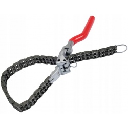 YATO KLUCZ ŁAŃCUCHOWY DO FILTRÓW OLEJU. ZAKRES PRACY 60-160 MM YT-08255