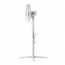 WENTYLATOR STOJĄCY 18"/ 45cm 60W CICHY DAKOTA M90111