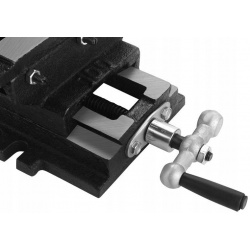 IMADŁO MASZYNOWE KRZYŻOWE DWUOSIOWE 100MM KRAFT&DELE KD3515