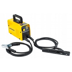 SPAWARKA INWERTOROWA IGBT MMA 5,8 kVA 20-140A + POWERMAT PM-MMA-140L