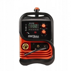 SPAWARKA INWERTEROWA INWERTOROWA FLUX MIG MMA LIFT TIG 250A BEZGAZ ORAZ GAZ