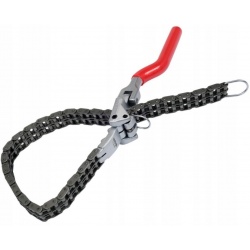 YATO KLUCZ ŁAŃCUCHOWY DO FILTRÓW OLEJU. ZAKRES PRACY 60-160 MM YT-08255