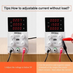 ZASILACZ LABORATORYJNY REGULOWANY PRECYZYJNY 0-30V 10A LED 200-240V AC