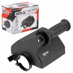 YATO PRZYSTAWKA NA SZLIFIERKĘ DO SZLIFOWANIA SATYNIARKA TARCZA 125mm M14