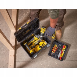 STANLEY SKRZYNIA 23L 44,1x30,1x33,3cm PRO-STACK VI FATMAX FMST1-71971