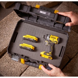 STANLEY SKRZYNIA GÓRNA 13,5L 44x17,6x33,2cm PRO-STACK II FATMAX FMST1-71966