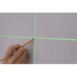 NEO LASER 3D 12 LINII ZIELONY WALIZKA TARCZA CEL MAGN UCHWYT WALIZKA 75-140