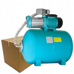OMNIGENA MHI 1500 INOX 400V POMPA HYDROFOROWA 1500 W 5700 l/h +ZBIORNIK 50L