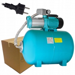 OMNIGENA MH 1700 INOX PREMIUM 230V POMPA HYDROFOROWA 1650 W 50L ZBIORNIK