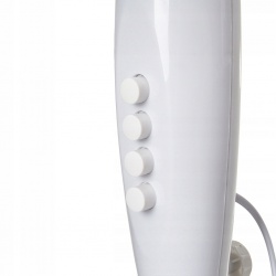 WENTYLATOR STOJĄCY 18"/ 45cm 60W CICHY DAKOTA M90111