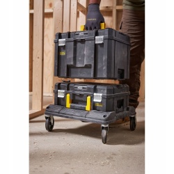 STANLEY SKRZYNIA 23L 44,1x30,1x33,3cm PRO-STACK VI FATMAX FMST1-71971