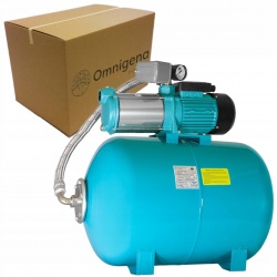 OMNIGENA MHI 1500 INOX 400V POMPA HYDROFOROWA 1500 W 5700 l/h +ZBIORNIK 50L