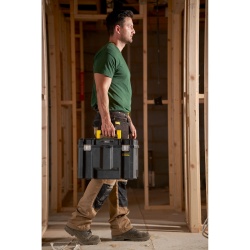STANLEY SKRZYNIA 23L 44,1x30,1x33,3cm PRO-STACK VI FATMAX FMST1-71971