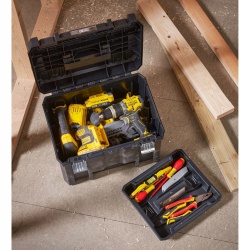 STANLEY SKRZYNIA 23L 44,1x30,1x33,3cm PRO-STACK VI FATMAX FMST1-71971