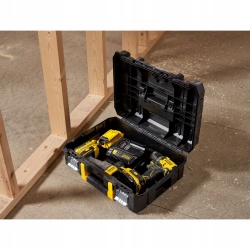 STANLEY SKRZYNIA GÓRNA 13,5L 44x17,6x33,2cm PRO-STACK II FATMAX FMST1-71966
