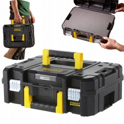 STANLEY SKRZYNIA GÓRNA 13,5L 44x17,6x33,2cm PRO-STACK II FATMAX FMST1-71966