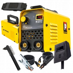 SPAWARKA INWERTOROWA IGBT MMA 5,8 kVA 20-140A + POWERMAT PM-MMA-140L