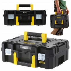 STANLEY SKRZYNIA GÓRNA 13,5L 44x17,6x33,2cm PRO-STACK II FATMAX FMST1-71966