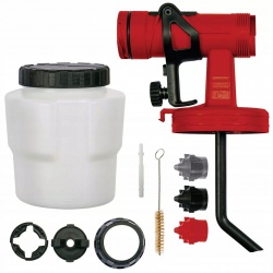 ZESTAW POJEMNIK 800 ML GŁOWICA DYSZE x3 4260003 EINHELL
