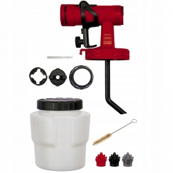 ZESTAW POJEMNIK 800 ML GŁOWICA DYSZE x3 4260003 EINHELL