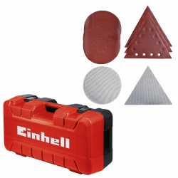 EINHELL SIECIOWA SZLIFIERKA DO GIPSU TE-DW 225 X NA WYSIĘGNIKU WALIZKA 600W
