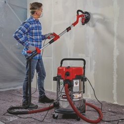 ODKURZACZ WARSZTATOWY 50L 1600W NA MOKRO SUCHO TE-VC 2350 SACL EINHELL