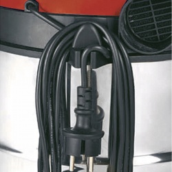 ODKURZACZ WARSZTATOWY 1250W ZBIORNIK 20 L +AKCESORIA TH-VC 1820 S EINHELL