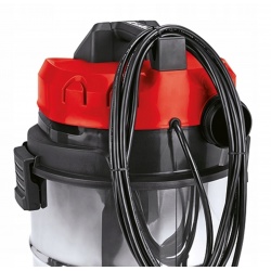 ODKURZACZ WARSZTATOWY 30L 1150W NA MOKRO SUCHO 230 V TE-VC 2230 SA EINHELL