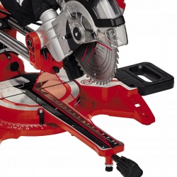EINHELL PIŁA UKOŚNA TC-SM 2131/1 Dual LASER KAPÓWKA 1800W 210mm REGULACJA