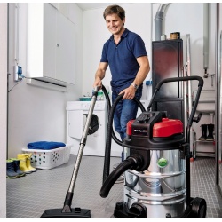 ODKURZACZ WARSZTATOWY 30L 1150W NA MOKRO SUCHO 230 V TE-VC 2230 SA EINHELL