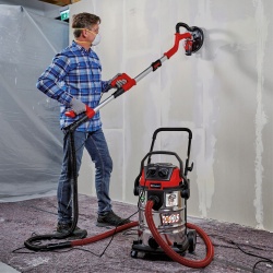 ODKURZACZ WARSZTATOWY 30L 1400W NA MOKRO SUCHO TE-VC 2230 SACL EINHELL