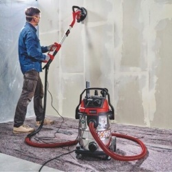 ODKURZACZ WARSZTATOWY 25L 1200W NA MOKRO SUCHO TE-VC 2025 SACL EINHELL